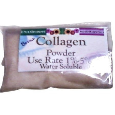 15 gm Hydrolyzed Bovine COLLAGEN POWDER Protein Firm - ModelSupplies