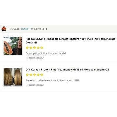 ModelSupplies Keratin Hair Treatment Kit Protein PLUS~! Charity Unicef - ModelSupplies