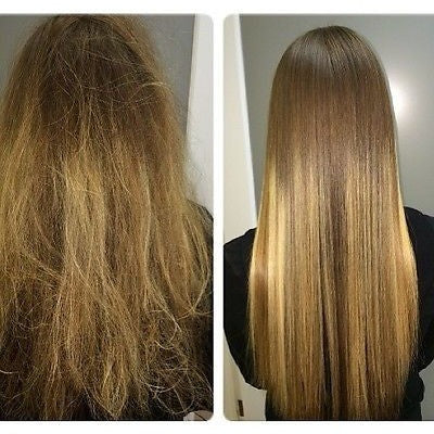 ModelSupplies Keratin Hair Treatment Kit Protein PLUS~! Charity Unicef - ModelSupplies