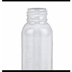 8oz Black Bottle Clear 3% DMAE Jelly in Aloe Base - ModelSupplies