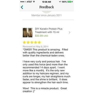 ModelSupplies Keratin Hair Treatment Protein PLUS 4oz Collagen Bamboo Bulk Lot - ModelSupplies