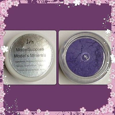 Modelsupplies Model's Minerals Iris Mineral Eye Shadow Makeup NIP - ModelSupplies