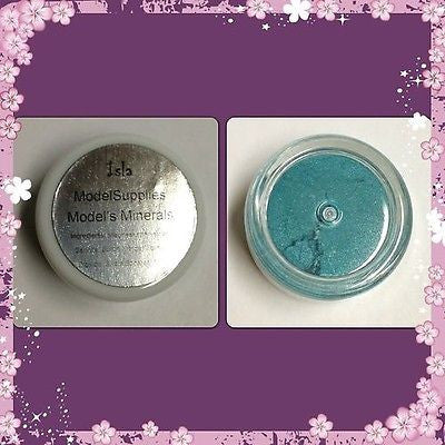 Modelsupplies Model's Minerals Isla Mineral Eye Shadow Makeup NIP - ModelSupplies