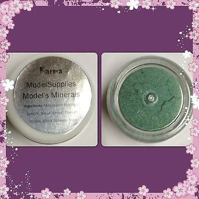 Modelsupplies Model's Minerals Karma Eye Shadow Makeup NIP - ModelSupplies