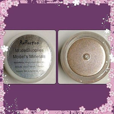 Modelsupplies Model's Minerals Reflection Mineral Eye Shadow Makeup NIP - ModelSupplies