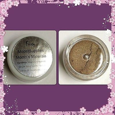 Modelsupplies Model's Minerals Foxy Mineral Eye Shadow Makeup NIP - ModelSupplies
