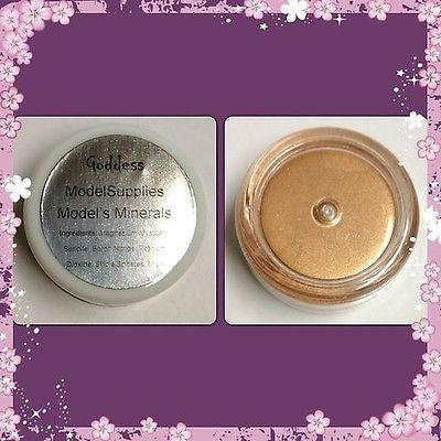 Modelsupplies Model's Minerals Goddess Mineral Eye Shadow Makeup NIP - ModelSupplies