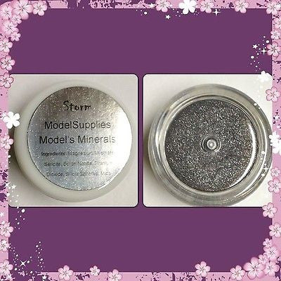 Modelsupplies Model's Minerals Storm Mineral Eye Shadow Makeup NIP - ModelSupplies