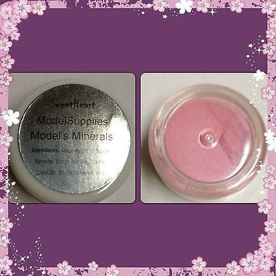 Modelsupplies Model's Minerals SweetHeart Mineral Eye Shadow Makeup NIP - ModelSupplies