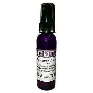 LOT 12 - 2oz BESTEVER TONER DMAE ALOE Hyaluronic CoQ10 - ModelSupplies