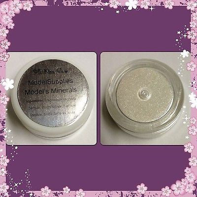 Modelsupplies Model's Minerals Silk Kiss Glow Mineral Eye Shadow Makeup NIP - ModelSupplies