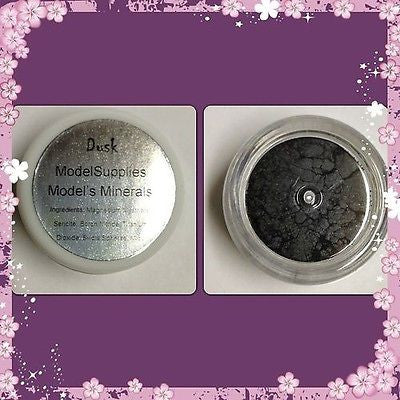 Modelsupplies Model's Minerals Dusk Mineral Eye Shadow Makeup NIP - ModelSupplies