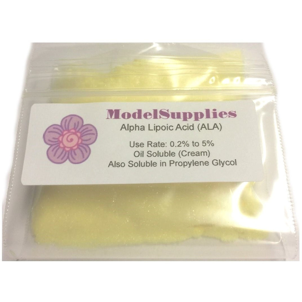 15 gm Alpha Lipoic Acid ALA Remove Scars Skin Remodeler - ModelSupplies