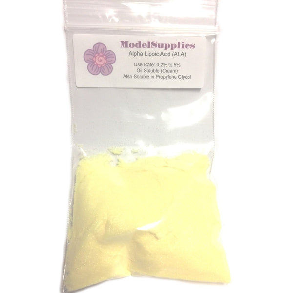 15 gm Alpha Lipoic Acid ALA Remove Scars Skin Remodeler - ModelSupplies