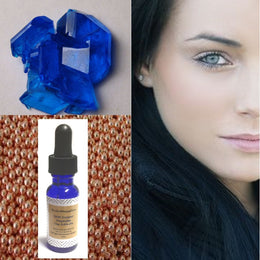 100% GHK copper peptide solution (GHK-cu) Copper Tripeptides - DIY ingredient Serum Booster - ModelSupplies