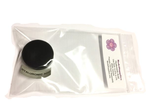 1gm Hyaluronic Acid Wrinkle Dry Skin Age Pure HA Powder - ModelSupplies