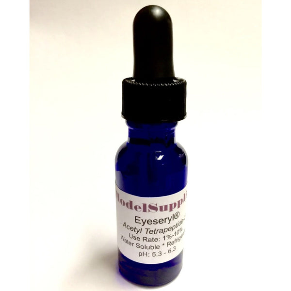 15 ml-100% Eyeseryl® Banish Under Eye Bags Peptides Undereye Ingredient - ModelSupplies