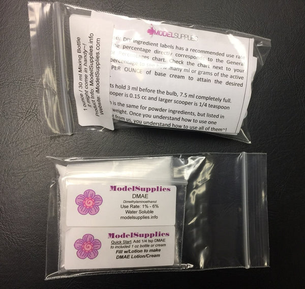 15 gram DMAE AddWater Wrinkle Cure! Relax Lines Firming - ModelSupplies