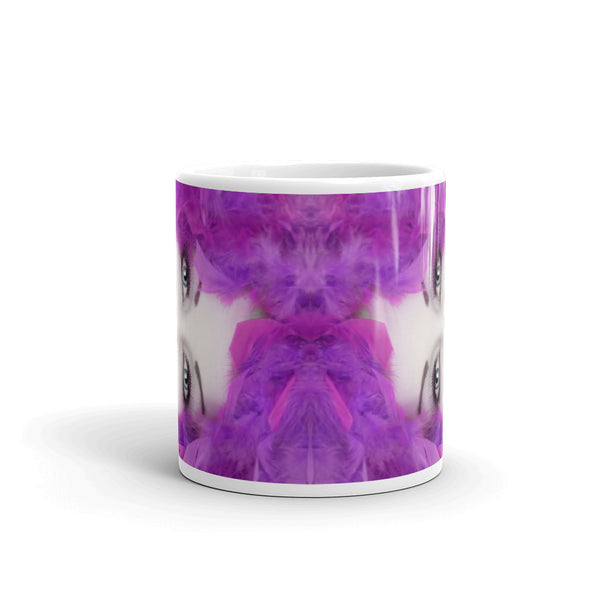 ModelSupplies Purple Power Mug Cup Coffee Cups - ModelSupplies