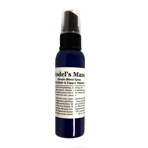 ModelSupplies Model's Mane Copper Keratin Hair Spray on Treatment Smooth Shiny - ModelSupplies