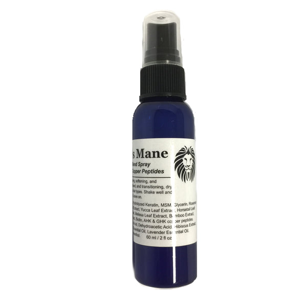 ModelSupplies Model's Mane Copper Keratin Hair Spray on Treatment Smooth Shiny - ModelSupplies