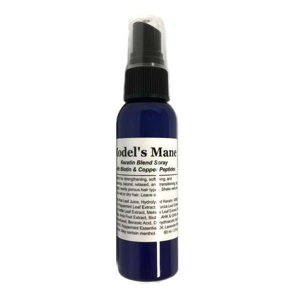 ModelSupplies Model's Mane Copper Keratin Hair Spray on Treatment Smooth Shiny - ModelSupplies