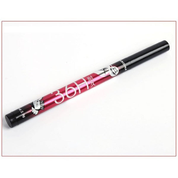 1 X NEWEST Women Ladies Extreme Black Liquid Eyeliner Waterproof Make Up Eye Liner Pencil Pen HOT Makeup Beauty Tool - ModelSupplies