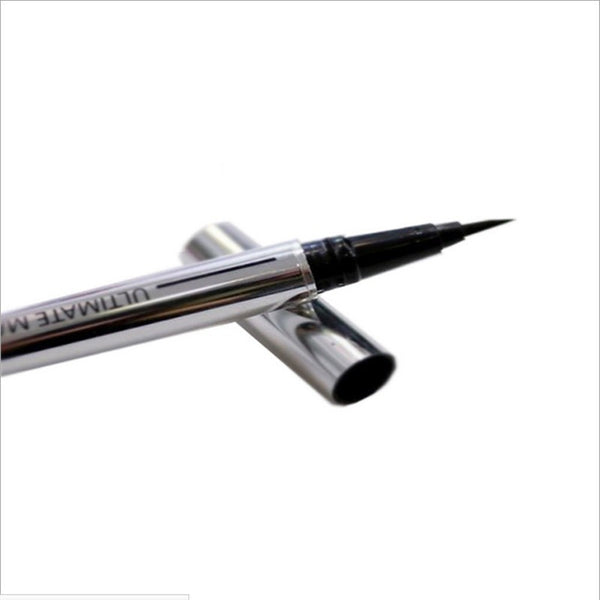 1 X NEWEST Women Ladies Extreme Black Liquid Eyeliner Waterproof Make Up Eye Liner Pencil Pen HOT Makeup Beauty Tool - ModelSupplies