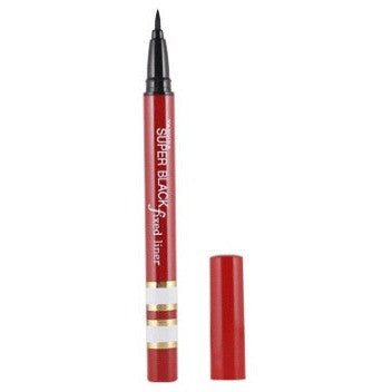 1 X NEWEST Women Ladies Extreme Black Liquid Eyeliner Waterproof Make Up Eye Liner Pencil Pen HOT Makeup Beauty Tool - ModelSupplies