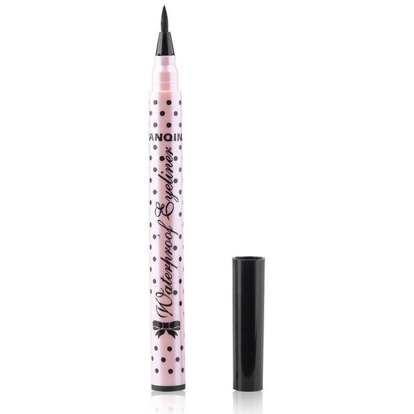 1 X NEWEST Women Ladies Extreme Black Liquid Eyeliner Waterproof Make Up Eye Liner Pencil Pen HOT Makeup Beauty Tool - ModelSupplies