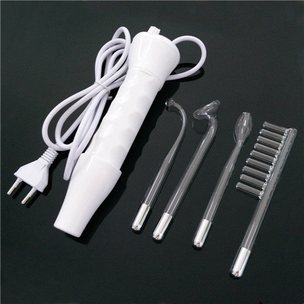 women beauty instrument face skin tightening radio frequency face lifting treatment wrinkle removal machine derma thermage wand - ModelSupplies