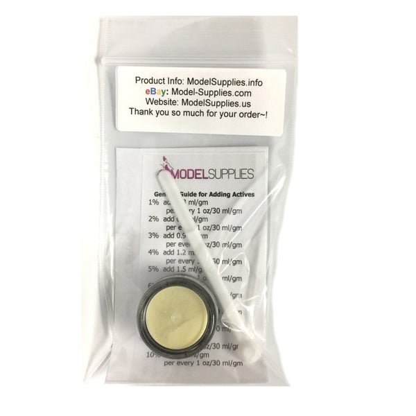 100% Retinyl Palmitate Powder - Pure Vitamin A Ingredient for DIY Retinol Creams, Serums - ModelSupplies