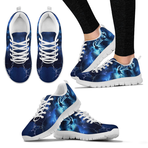 Boxing White sole Women's Sneakers