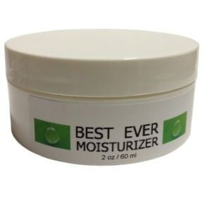 DMAE MSM BEST EVER BASIC CREME Moisturizer Cream Aloe Coconut Meadowfoam Oil BHA - ModelSupplies