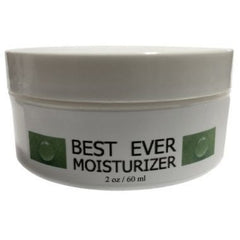 DMAE MSM BEST EVER BASIC CREME Moisturizer Cream Aloe Coconut Meadowfoam Oil BHA - ModelSupplies