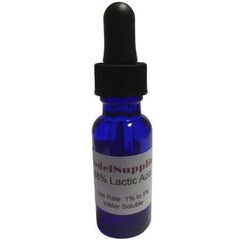 88% Lactic Acid for Facials Masks Cosmetics Kosher AHA Alpha Hydroxy Acid DIY 30 - ModelSupplies