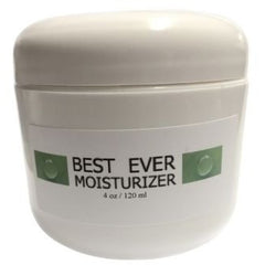 4oz DMAE MSM BestEver Basic Creme Moisturizer Cream Aloe Coconut Meadowfoam Oil - ModelSupplies