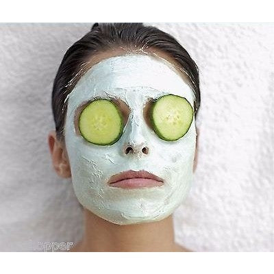 50g Yogurt Lactic Acid Powder LA AHA Add H2O Facial Mask Masque Creams Exfoliate - ModelSupplies