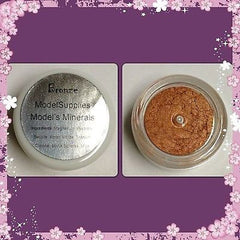 Modelsupplies Model's Minerals Bronze Mineral Eye Shadow Makeup NIP - ModelSupplies