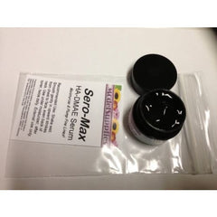 TRY ME Sero-Max Serum 50% Hyaluronic Acid  DMAE Aloe SAMPLE 1/4 oz / 7 ml - ModelSupplies