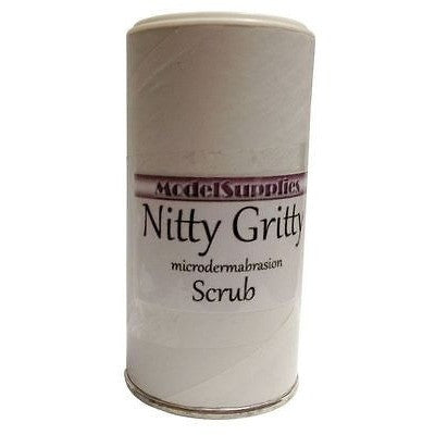 ModelSupplies Nitty Gritty microdermabrasion Scrub Skin Lightener Ascorbic Acid - ModelSupplies