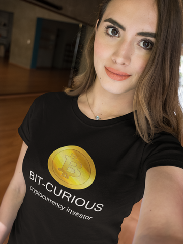 Bit-Curious Cryptocurrency investor BitCoin Crypto