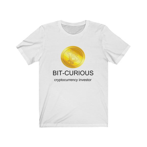 Bit-Curious Cryptocurrency investor BitCoin Crypto