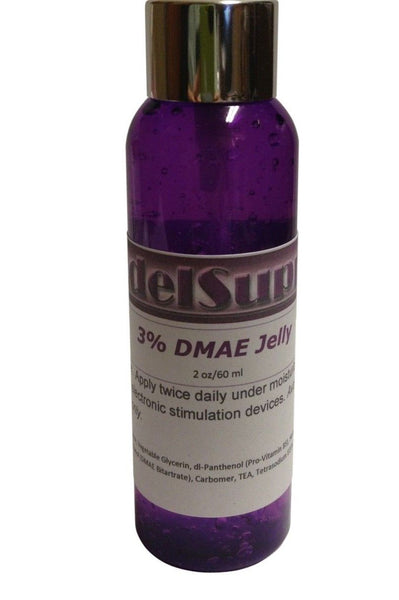 Strong 3% DMAE Jelly in Aloe Base Serum Moisturizer Mask Anti sagging ModelSupplies - ModelSupplies