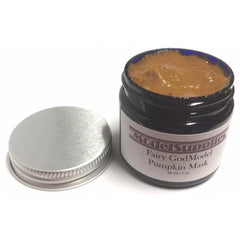 Fairy GodModel 5 Minute Pumpkin Mask Peel Enzymes Glycolic Acid Masque AHA Alpha - ModelSupplies
