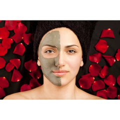 50 gm Fullers Earth Powder Skin Lightening Mud Masks - ModelSupplies