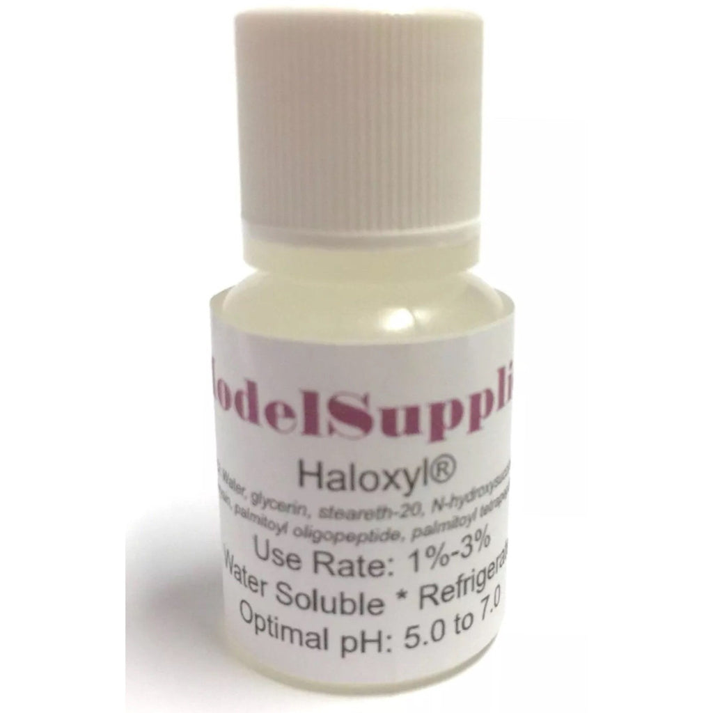 7 ml Bottle of 100% Haloxyl ®  Lighten Dark Circles NEW - ModelSupplies