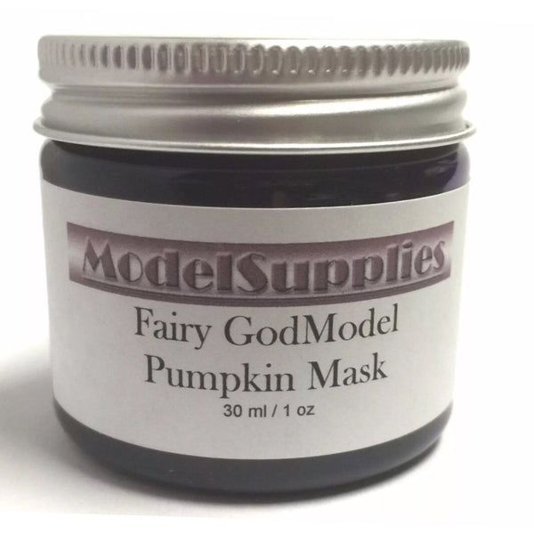 Fairy GodModel 5 Minute Pumpkin Mask Peel Enzymes Glycolic Acid Masque AHA Alpha - ModelSupplies