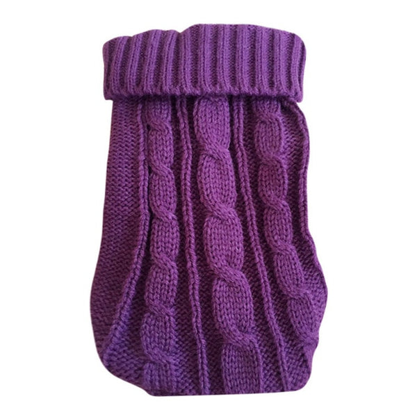 Cable Knit Sweater for Cat Clothes Pet Cats Clothing For Pets Vest Sweater Clothes For Cats Kitty Cotton Pure Kitty Dog Coat Vests Costume