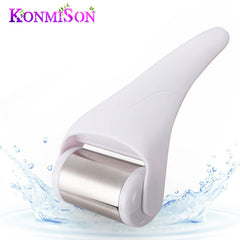 Ice Roller Skin Cool  Roller Massager for Face Body Massage Facial Skin Care Preventing Wrinkles Iced Wheel Dermo Roller - ModelSupplies